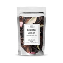 Tos The Organic Spices Çikolata Gül Çayı 250 G
