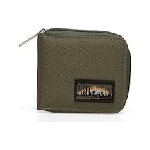 Lumberjack Outdoor Fermuar 4fx Haki Erkek Cüzdan 000000000101698527 Haki