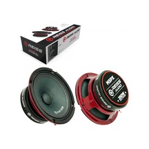 Reıss Audıo Rs-m5px Oto Midrange 13cm 250 Watt 2 Adet