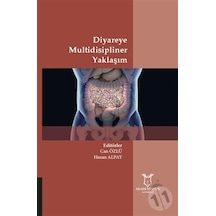 Diyareye Multidisipliner Yaklaşım-Can Özlü