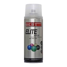 Best Elite Ral 7011 Gri Sprey Boya 400 ML