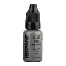 Clever Gray - Radiant Tattoo Dövme Boyası - 0,5oz/15ml