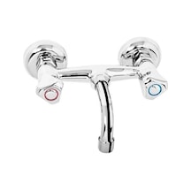 Alfa Sabit Mutfak Eviye Bataryası