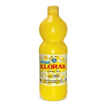 Klorak Bahar Kokulu Çamaşır Suyu 940 ML