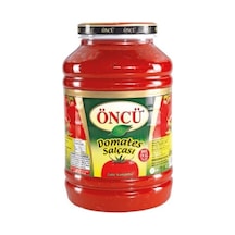 Domates Salçası Cam Pet Kavanoz 4300 Gr