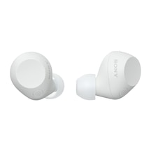 Sony Wf-c710n - Gerçek Kablosuz Gürültü Önleyici Kulaklık, Hafif, Dokunarak Çalıştırma, Çok Noktalı Bağlantı, Ipx4, 40 Saate Kadar Pil, Hızlı Şarj, İos Ve Android Uyumlu, Beyaz
