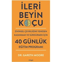 İleri Beyin Koçu - Gareth Moore - Maya Kitap