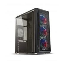 Hıper Zoe Gamıng Raınbow Mıd Atx 750W 80+ Bronz Psu Kasa