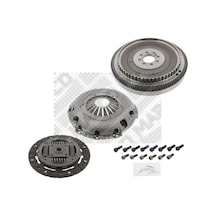 Debriyaj Seti - Fiat Linea, Grande Punto, Punto, Fiorino, Qubo, Mito - Volmerk-vmop408bk
