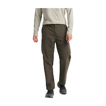 Jack Wolfskın Jack Wolfskin Yuma Cargo Pants Erkek Yeşil Outdoor Pantolonu E0205 Haki