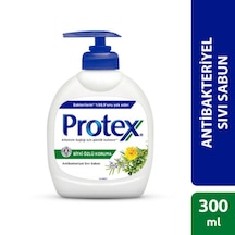 Protex Bitki Özlü Koruma Antibakteriyel Sıvı Sabun 300 ML