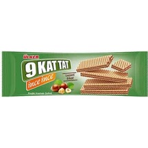 Ülker 9 Kat Tat Ince Ince Fındıklı 114gr