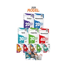 2026 Kpss Gygk 178 Deneme Seti Türkçe Matematik Tarih Coğrafya Vatandaşlık 4 Hediyeli Set