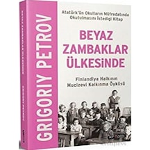 Beyaz Zambaklar Ülkesinde - Grigory Petrov - Kripto
