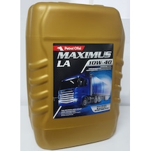 Petrol Ofisi Maximus La 10W-40 Dpf Partiküllü Motor Yağı 20 L