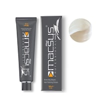 Oksidansız Natural Açıcı 100 Ml Profesyonel Saç Boyası No:0.0
