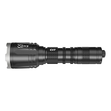 Nıtecore Cı7 2500 Lumen Infrared El Fenerı 1x18650 Siyah