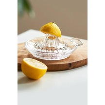 Cam Doğal Limon - Portakal ve Narenciye Sıkacağı