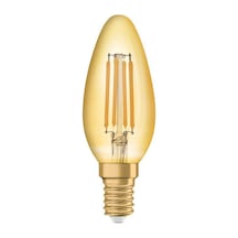 Osram Vintage 1906 Led Classıc Gold Mum 4,5 Watt E14