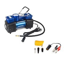 Proter Pr 252 Kit Çift Piston Lastik Şişirme 12V 150 Psi - P3Kr21