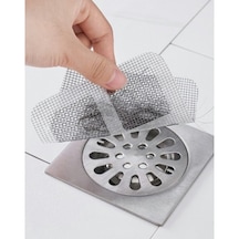 10 Lu Sineklik Tamir Kiti, Banyo Gider Süzgeci