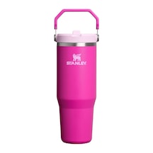The Iceflow Flip Straw Pipetli Termos 0,89 Lt Violet Blossom Violet Blossom