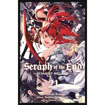 Seraph of the End 21 - Kıyamet Meleği - Takaya Kagami - Kurukafa