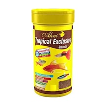 Tropical Exclusive Granulat Balık Yemi 100 Ml