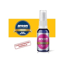 Areon 30ml Blue Blaster New Car Bubble Gum Araç Kokusu