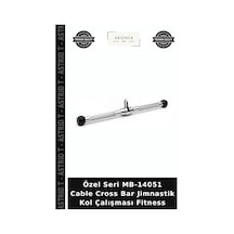 Özel Seri Mb-14051 Cable Cross Bar Jimnastik Kol Çalışması Fitness