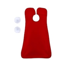 Unisex Saç Sakal Yemek Örtüsü Duş Banyo Temizlik Önlüğü Vantuzlu Aparat Aynaya Fayansa Veya Cama Asılabilir Fonksiyonel Sakal Önlüğü Cok Renkli