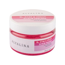 Alyalina El Ayak ve Vücut Peeling 250 G