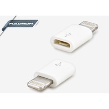 Hadron Hr4444 Micro Usb To Apple Uyumlu iPhone Çevirici