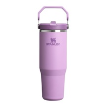 Stanley Iceflow Flip Straw Tumbler Pipetli Termos Bardak, 0.89 L Çok Renkli