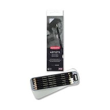Derwent Artists Pencils Artist Kuru Boya Kalemi 6Lı Set