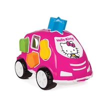 Hello Kitty Bultak  Araba