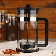 Arow Bonbon French Press 1000ml Şeffaf