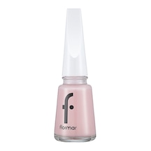 Flormar Nail Enamel Uzun Süre Kalıcı Besleyici Oje - 077 Light Pink - 6 Adet Tarı