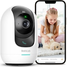Botslab 360+ C221 Pro 3k 360 Akıllı Güvenlik Kamerası