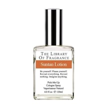 Demeter The Library Of Fragrance Sunntan Lotion Kadın Parfüm EDC 30 ML