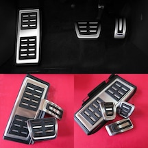 Tiguan Dsg Pedal Seti 2016+