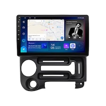 Hyundai Atos 1998-2009 Android Multimedya Carplay Android Auto Navigasyon Kameralı 8gb Ram 64gb 9"