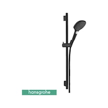 Hansgrohe Raindance Select E Siyah Duş Seti 28632670 Siyah