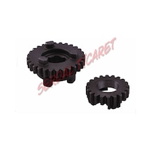 Motosiklet Cg 3. Vites Dişlisi Ve Karşılığı