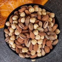 Lüks Karışık Çerez 1 Kg Diğer