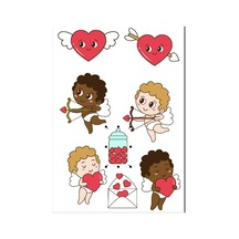 Eros Sticker Set