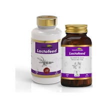 Hekimzade Lactafeed Çin Melek Otu İçeren Takviye Edici Gıda 750mg 90 Kapsül