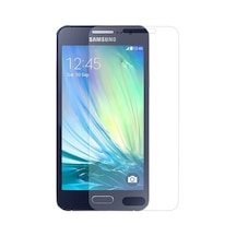 Samsung Uyumlu Galaxy A3 2015 Nano Kırılmaz Cam Ekran Koruyucu Şeffaf
