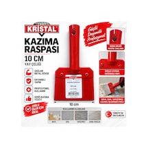 Kazıma Raspası 10 Cm - 921712909