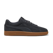 Puma Smash 3.0 Erke Füme Gri Sneaker Ayakkabı 39098416 Gri